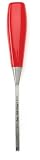 Footprint 85 Series 120259 3/8-Inch Red Acetate Handle Wood Chisels