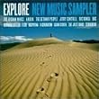 Explore - New Music Sampler