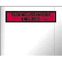 ENVELOPE.POLY PK LIST WDW