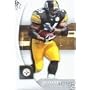 2005 Upper Deck SP Authentic Jerome Bettis Pittsburgh Steelers Football Card In Display Case!!