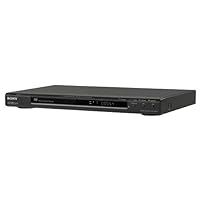 Sony DVP-NS50P/B Single DVD Player, Black