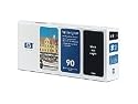 HP Original NO.90 BLACK PRINTHEAD + CLEANER