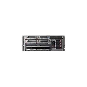HP ProLiant dl580g4 X 7140 DC 3.4GHz 16MB 4GB SA-P400 DVD-CDRW 2-PS nc373i Rmkt 430808001 by Hewlett-Packard