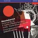 Shostakovich: Symphony No.14
