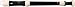 Yamaha Alto Recorder, Key of F, Simulated Ebony Finish
