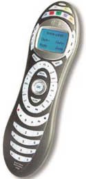 Logitech H-688BLK Internet Powered Remote