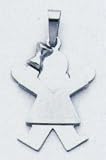 Girl Childs Charm - XK305