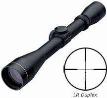 Leupold VX-I 3-9x40mm Matte LR Duplex Gun Scope