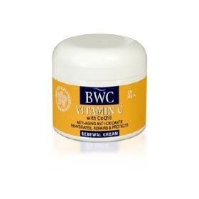 Beauty Without Cruelty Organic Vitamin C With Coq10 Facial Renewal Cream