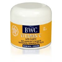 Beauty Without Cruelty Organic Vitamin C With Coq10 Facial Renewal Cream