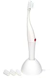 Ultrasonex SB300U Rechargeable Toothbrush with 3 Replacement Brush Heads