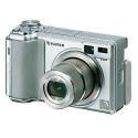 Fujifilm FinePix E550 - Digital camera - 6.3 Mpix / 12.3 Mpix (interpolated) - optical zoom: 4 x - supported memory: xD, xD Type H, xD Type M