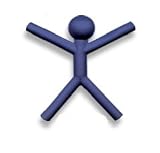  : Blue Magnetic Q&45;Man