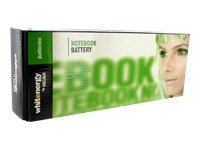 WHITENERGY Akku fuer Lenovo IdeaPad Y430 11,1V 4400mAh Preisvergleich