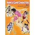How to Draw Anime and Game Characters, Vol. 4: Mastering Battle and Action Moves by Tadashi Ozawa