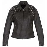 ALPINESTARS STELLA TOKYO WOMENS LEATHER JACKET WHITE 38 3111572038