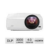 Mitsubishi XD550U XGA 3000 Ansi Lumens DLP Projector