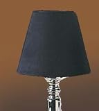 6in CHANDELIER SHADE, COTTON