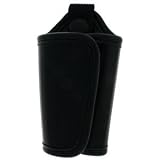 Bianchi Police Equipment 7916 Silent Key Holder, Plain, Velcro Closure