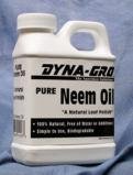 Dyna-Gro Pure Neem Oil 8 Ounces