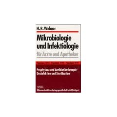 Mikrobiologie und Infektiologie f�r �rzte und Apotheker