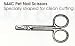 544C Pet Nail Scissors