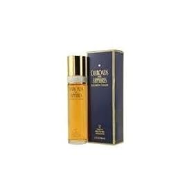 DIAMONDS & SAPPHIRES by Elizabeth Taylor EDT SPRAY 1.7 OZ for WOMEN