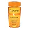 Kerastase Nutritive Bain Oleo-Relax Smoothing Shampoo For Dry and Rebellious Hair, 8.5 Ounce