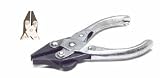 Parallel Flat Nose Smooth Jaw Pliers
