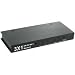 Kinamax HDMI-8548 3-Port HDMI Selector Switch Box with Remote Control for 1080p HDTV