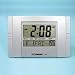 LCD Clock with Day &amp; Date