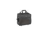 IMAGE OF New Targus Citygear Rolling Travel Notebook Case Black Roller Wheels And Telescoping Handle