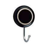 シロクマ ルーナフック蓄光 黒(1箱・20個価格)※メーカー取寄品 C-451