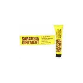 Saratoga Dry Skin Ointment -1 Oz