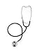 [Item]: Red [Additional Info]: Our Dual-Head Stethoscope Is an Excellent Value. Quality goes into the construction to provide you the reliablility you need. Lightweight dual heads feature a non-chill ring on the bell for increased patient comfort. 22" t