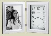 Allegro Picture Frame Clock