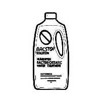 Vista 00211 Bacteriostatic Humidifier Water Treatment