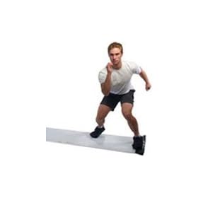 Slide Board Balance Trainer