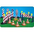 7280 - PLAYMOBIL - Baustellenschilder