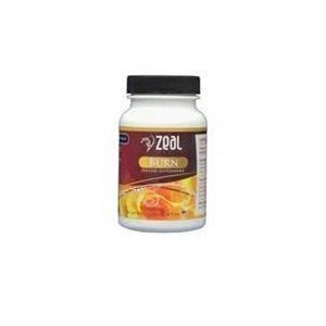Zeal for Life 'Burn' 30 Day Supply (90 Tablet Bottle)