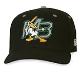 Minor League Baseball Cap - Myrtle Beach Pelicans Road Cap by New Era