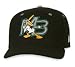 Minor League Baseball Cap - Myrtle Beach Pelicans Road Cap by New Era