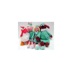 The Muppet Show Veterinarian's Hospital by