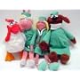 The Muppets Veterinarian's Hospital Scene Plush Set
