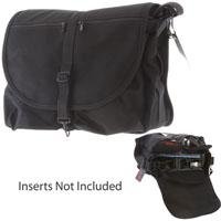 Domke F-804 Camera Super Satchel Bag, Canvas, Black.