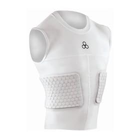 Buy McDavid Youth Hexpad 3 Pad Sleeveless Body Shirt