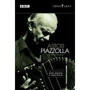 Astor Piazzolla in Portrait