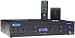 Crown 180MAx XM Radio Tuner Mixer Amplifier