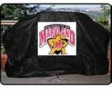 NCAA Maryland Terps 68-Inch Grill Cover