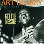 Get The Message von Art Blakey
